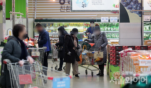 원자재 가격 상승이 지속되는 가운데 생산자 물가가 5년2개월 만에 최고치를 기록했다. 사진=이태구 기자 