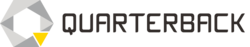 쿼터백 로고