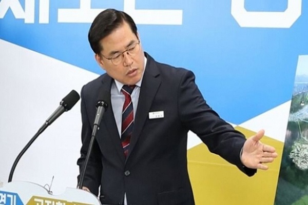 유동규 전 성남도시개발공사 본부장이 구치소 내에서 극단적 선택을 시도했다는 주장이 나왔다. 사진=연합뉴스 제공