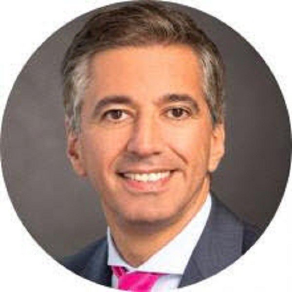 삼성전자에 합류할 것으로 예상되는 M&A 전문가 마코 치사리. 사진=국제반도체장비재료협회 홈페이지 