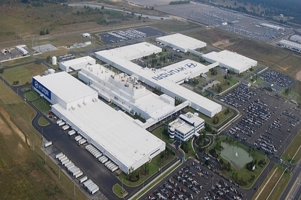 현대자동차가 지난달 앨라배마 공장 전기차 생산 계획을 발표한 데 이어 추가로 전용 전기차 생산공장 설립을 추진 중이라는 소식이 전해졌다. 사진=현대자동차 제공