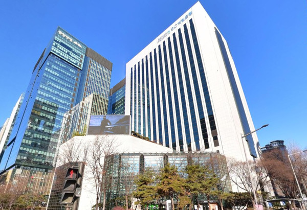 SC제일은행 본점 전경. / 사진=서울와이어