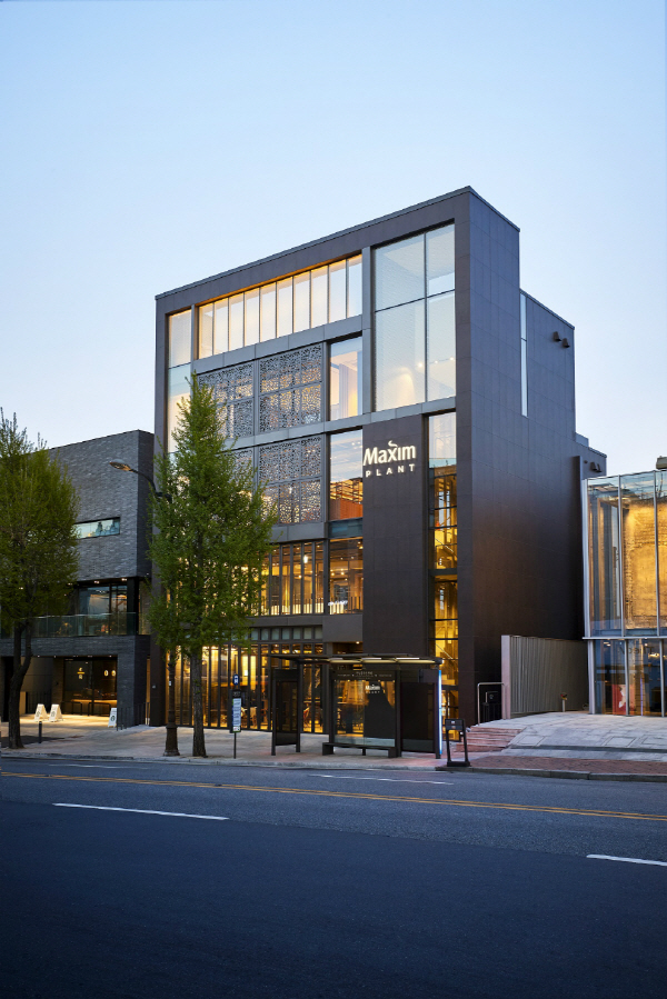 맥심 플랜트는 2018년 4월 오픈 이후 4년간 누적 방문객 수가 70만명에 이를 만큼 꾸준한 사랑을 얻고 있다. 사진=동서식품 제공