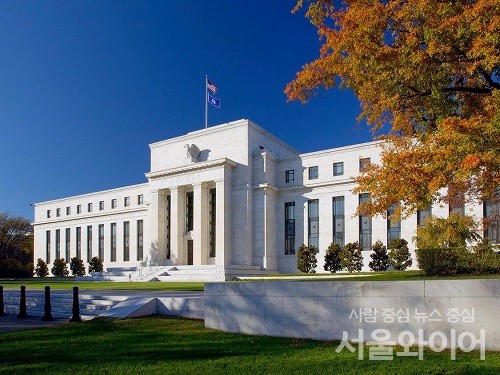 다음주 증시는 14~15일 진행될 6월 FOMC 결과에 영향을 받을 것으로 보인다. 이번 FOMC에선 기준금리 0.5%포인트 인상이 예견됐다. 이후 연준 인사들의 발언과 차후 FOMC에 대한 예상 등에도 관심이 쏠릴 것으로 보인다. 사진=연방준비제도이사회 페이스북