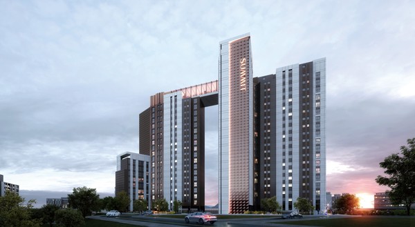 대우건설이 서초아남아파트 재건추사업 시공사로 선정됐다. 대우건설이 하이엔드 주거브랜드 푸르지오 써밋을 이번 사업에 최초로 적용할 계획이다. 사진=대우건설 제공