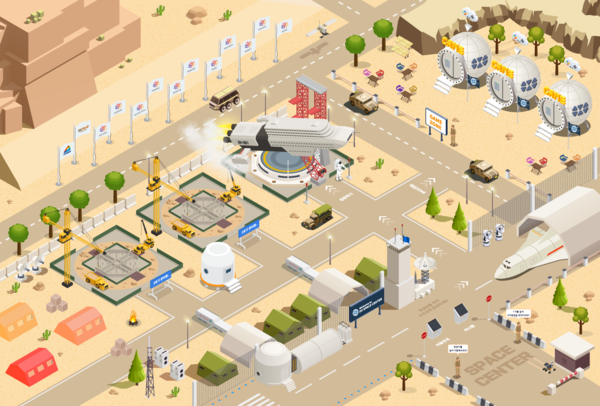 대상그룹은 우주라이크에서 이뤄지는 MZ세대 직원들 간 교류 및 소통 활성화를 위해 공간 마련과 프로그램 제공 등 다방면으로 지원할 계획이다. 사진=대상 제공