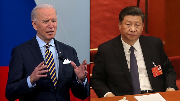한국과 일본 등이 북대서양조약기구(NATO·나토) 정상회의에 참석하는 문제를 두고 중국이 반대한다는 입장을 드러내자 미국은 “중국은 거부권이 없다”고 반박했다. 사진=CNN NEWS