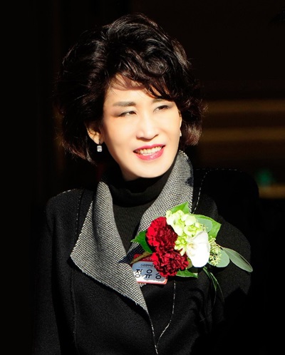 정유경 신세계백화점 총괄사장&nbsp;