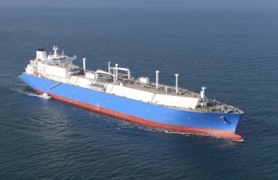 대우조선해양이 최근 러시아 선주사로부터 수주한 액화천연가스(LNG) 운반선 건조대금(중도금)을 받지 못해 계약해지를 통보했다. 사진=대우조선해양 제공