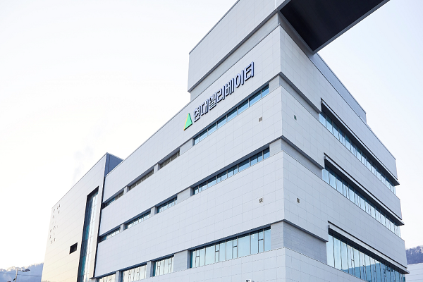 현대엘리베이터가 본사와 공장을 충주 제5일반산업단지에 조성한 스마트캠퍼스로 이전했다. 사진=현대엘리베이터 제공