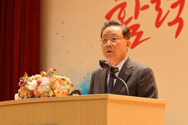 윤대희 신용보증기금 이사장. 사진=신용보증기금 제공