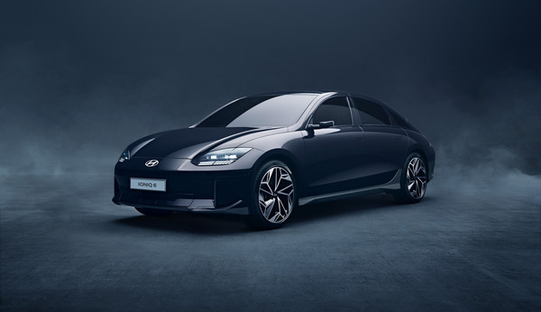 현대차의 아이오닉 6가 사전계약 첫 날부터 3만7446대 계약을 체결했다. 사진=현대자동차 제공