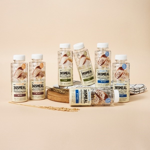 현대약품이 오는 29일 네이버 쇼핑 라이브에서 식사대용선식 365MEAL 라이브 방송을 진행한다. 사진=현대약품 제공