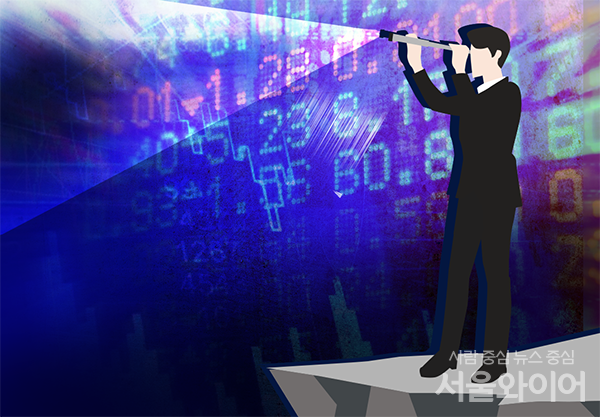 코스닥은 이 시각 현재 전일 대비 3.83포인트(0.47%) 뛴 811.20을 기록 중이다. 지수는 이날 2.96포인트(0.37%) 오른 810.30으로 출발했다. 이후 810선 초반대에서 움직이고 있다. 사진=서울와이어 DB