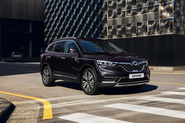 르노코리아자동차 노사가 2022년 임금 및 단체협약 7차 본교섭에서 잠정합의안을 도출했다. 사진은 QM6. 사진=르노코리아자동차 제공