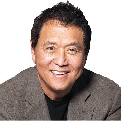 '부자 아빠 가난한 아빠' 저자 로버트 기요사키. 사진=기요사키 트위터