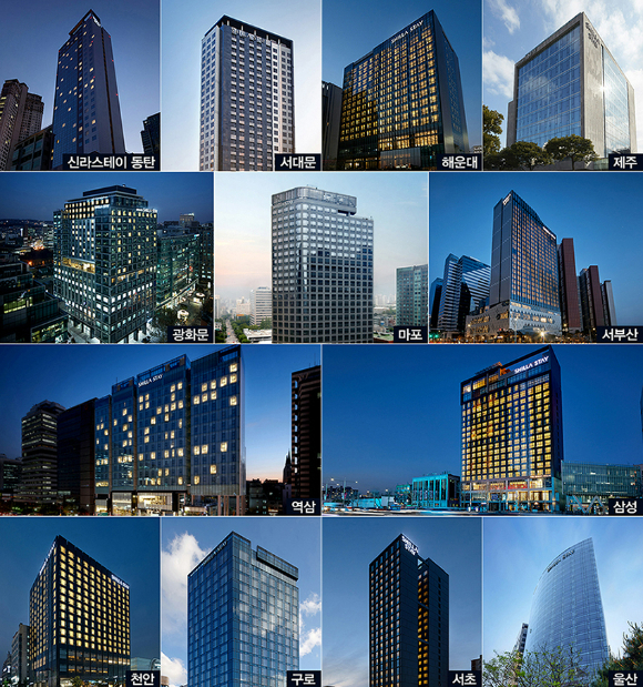 호텔신라가 운영 중인 신라스테이는 이달 31까지 국내여행 혜택이 포함된 프로모션을 실시하기로 했다. 사진=신라스테이 제공