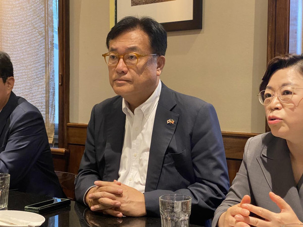 국민의힘이 새 비상대책위원장으로 정진석 국회부의장을 추대한다. / 사진=연합뉴스