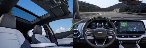 쉐보레는 충전소까지의 경로를 찾는데 도움을 주는 MyChevy 앱의 네비게이션, 경로탐색과 같은 기능을 통해 전기차 사용 고객 편의에 집중했다. 사진=한국지엠 제공