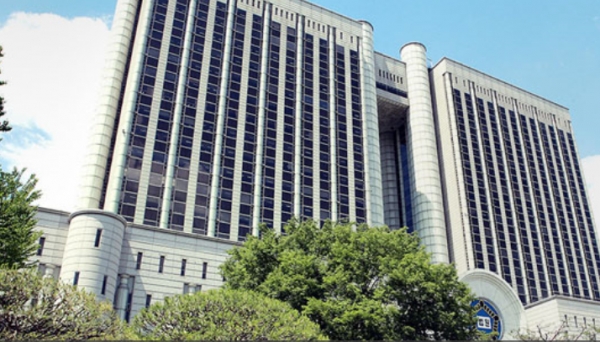 대법원이 조석래 효성그룹 명예회장이 세무당국을 상대로 낸 약 900억원 세금 취소 삼고심에서 원심 판결을 깨고 사건을 파기 환송했다. 사진=연합뉴스 제공