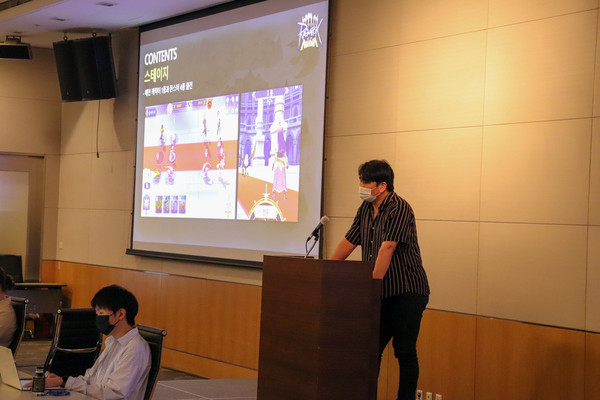 그라비티가 9월27일 라그나로크 아레나의 국내 서비스를 시작할 예정이다. 사진=그라비티 제공