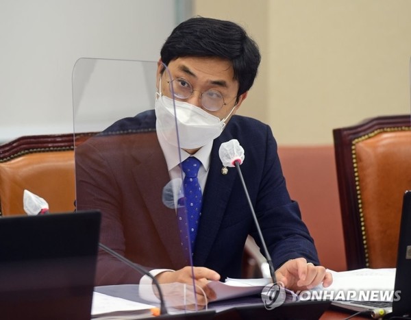 국회 과학기술정보방송통신위원회 소속 더불어민주당 이정문 의원 [사진=연합뉴스]