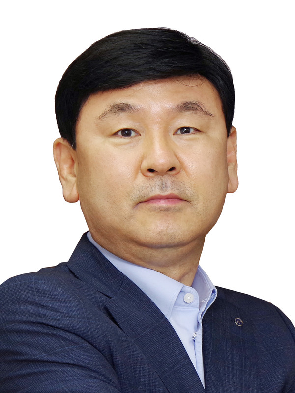 노삼석 한진 대표이사 사장은 30년 이상 항공물류업에 종사하며 주요 지역의 영업책임자로서 활동해온 물류 전문가다.  사진=한진 제공