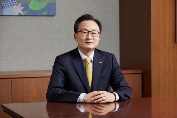 이환주 KB생명보험 대표이사 [사진=KB생명]