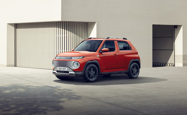 현대차는 엔트리 SUV 캐스퍼의 신규 트림인 '디 에센셜'을 6일 출시한다고 밝혔다. 사진=현대자동차 제공