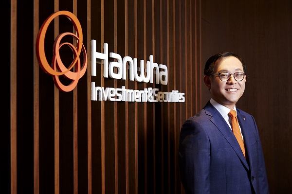 권 대표는 올해 들어 증시 하락에 따른 실적 부진 속에서도 고무적 성과를 이룬 기업금융(IB) 부문과 ESG(환경·사회·지배구조) 경영 등에 집중할 계획이다. 사진=한화투자증권 제공