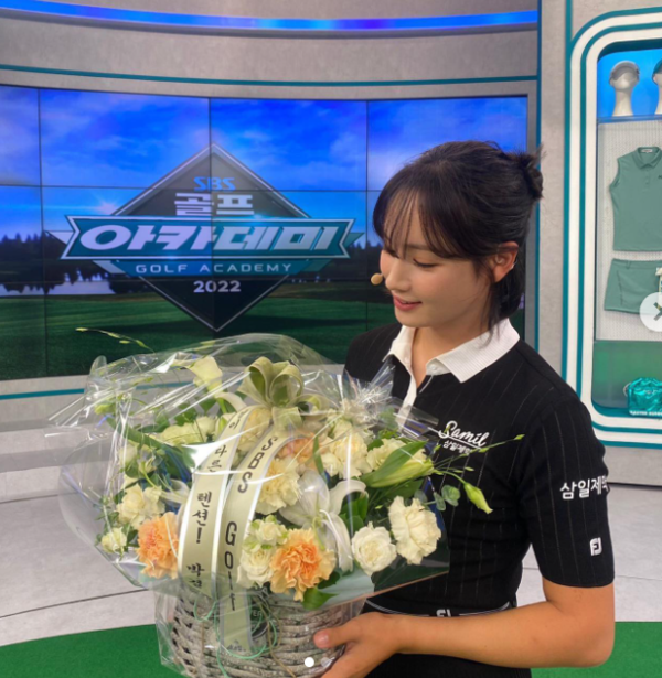 프로골퍼 박결은 6일 자신의 인스타그램에 루머와 관련한 불편한 심경을 드러냈다. 사진=박결 인스타그램