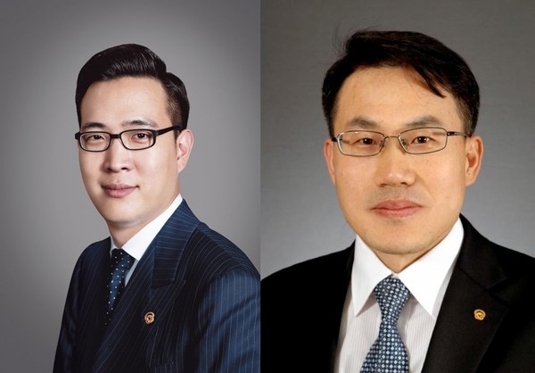 한화호텔앤드리조트 정기 임원 인사에서 호스피탈리티 부문 미래전략실 소속 김동선 상무가 전무로 승진하고 에스테이트 부문 경영전략실 인사팀장으로 양희선 상무가 임명됐다. 사진=한화호텔앤드리조트 제공