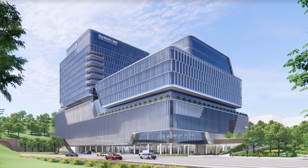 강남세브란스가 다음 해에 개원 40주년을 맞아 정보통신기술과 인공지능이 조화된 도심형 스마트병원을 마련한다. 이를 위해 강남세브란스는 약 6만5500평의 공간을 준비할 예정이다. 사진=강남세브란스