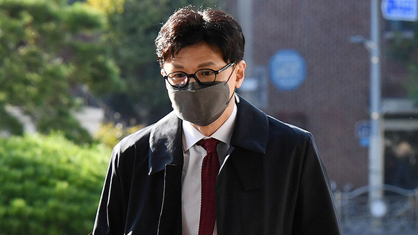 한동훈 법무부 장관이 대검찰청에 "범죄와 전쟁을 한다는 각오로 최선을 다해주길 바란다"며 "국민을 안전히 보호하고 한국이 마약 청정국의 확고한 지위를 신속히 회복하게 하라"고 강조했다. 사진=연합뉴스