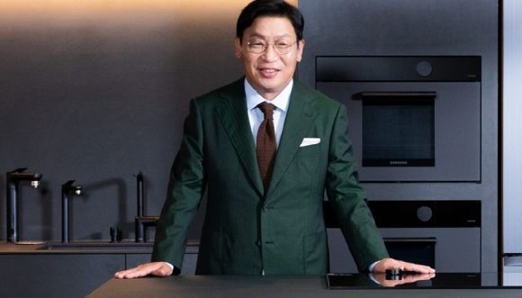 이재승 삼성전자 생활가전사업부장(사장)이 일신상의 이유로 사의를 표명했다. 사진=삼성전자 제공 