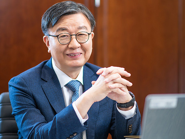 이재연 서민금융진흥원장. / 사진=서민금융진흥원