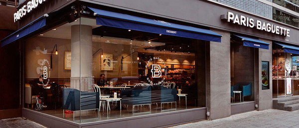 파리바게뜨 매장 전경. 사진=파리바게뜨 제공