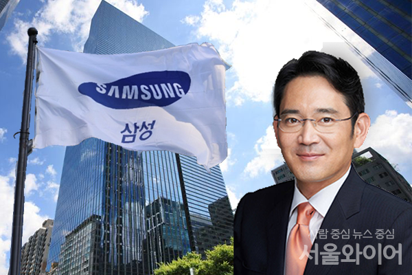 올해 2주기 추도식에는 전 임원들과 원로 경영진들까지 초청 받았다. 재계 안팎에서는 이 부회장의 회장 승진이 임박한 것으로 본다. 사진=서울와이어 DB