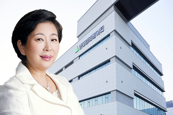 현정은 현대그룹 회장이 올해 현대엘리베이터를 앞세워 옛 명성을 되찾겠다는 각오를 드러냈다. 사진=현대그룹 제공