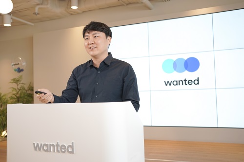 원티드랩이 지난 25일 이복기  대표가 사의를 표명하자 후임자 선정에 나섰다. 사진=원티드랩 제공