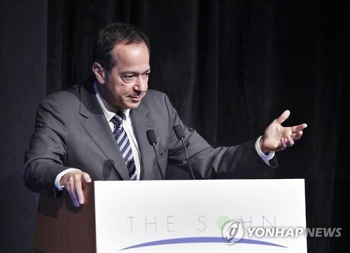 존 폴슨 사진=연합뉴스