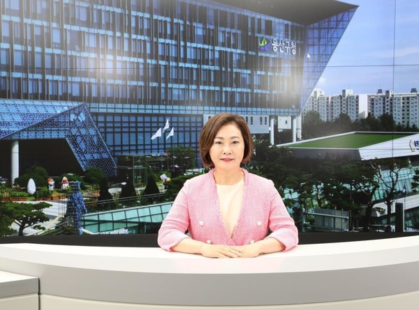 박희영 용산구청장은 대규모 사상자를 낸 이태원 참사와 관련, 지난 30일 "가능한 물적·인적 자원을 동원해 사고 수습에 전력을 다할 것”이라고 밝혔다. 사고 18시간 만에 나온 공식입장이다. 사진=용산구 제공