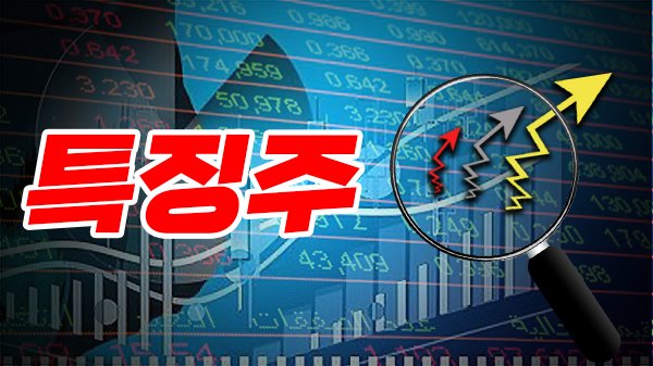 특징주 [서울와이어 DB]