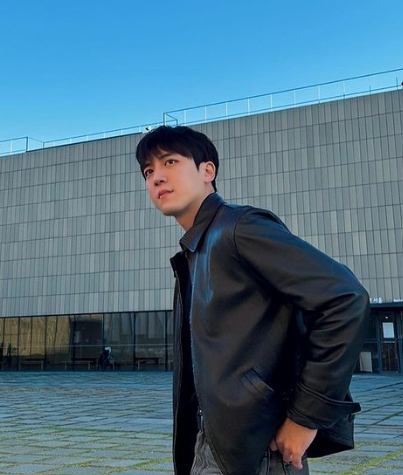 배우 윤홍빈이 이태원 참사 당시 상황을 자신의 사회적관계망서비스(SNS)에 밝혔다. 사진=윤홍빈 인스타그램 캡처