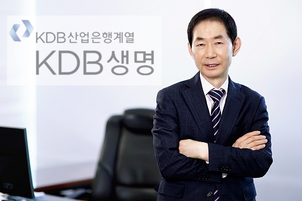 최철웅 KDB생명 대표 사진=KDB생명
