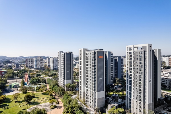 DL이앤씨가 한국콘크리트학회 기술 인증을 획득했다. 사진=DL이앤씨 제공