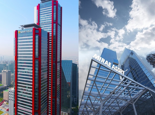 NH투자증권 100세시대연구소는 THE100리포트 83호 ‘대한민국 가구보고서’ 1편을 발간했다. 미래에셋투자와연금센터는 투자와연금리포트 57호 ‘3050 직장인의 퇴직연금 디폴트옵션(사전지정운용제도) 선택의 5가지 특징’을 발간했다. 사진=각 증권사 제공