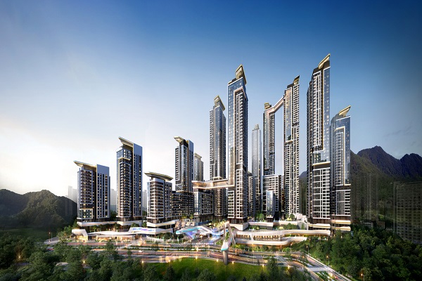 DL이앤씨가 부산 진구 범전동에 공급되는 '혹진3구역' 재개발 시공사로 선정됐다. 사진=DL이앤씨 제공