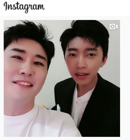 트롯가수 영탁과 임영웅 /사진=영탁 인스타그램
