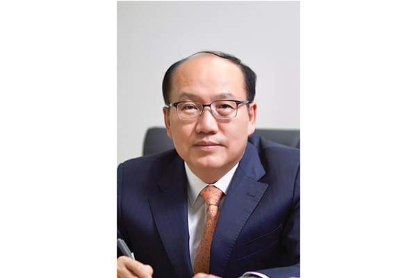 한명호 LX하우시스 사장. 사진=LX하우시스 제공